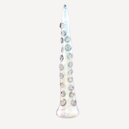 Octopus Tentacle Glass Dabber 3.5"